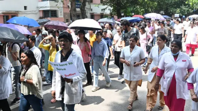 कोलकाता आरजी कर अस्पताल