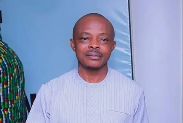 Shugaban ƙungiyar ƙwadago ta NLC, Joe Ajaero