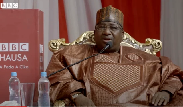 Gwamnan jihar Kebbi