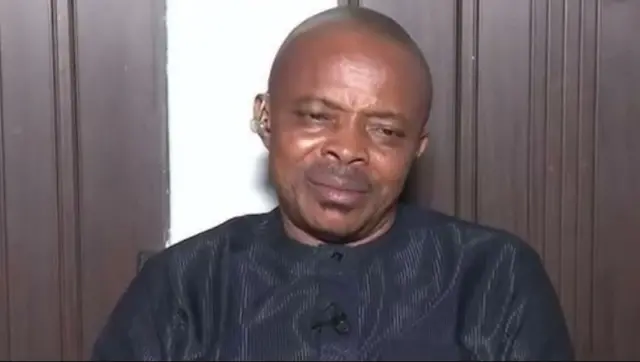 Onyeisi otu NLC bụ Joe Ajero