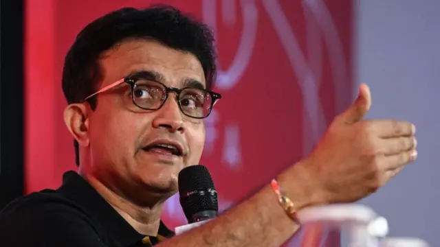 सौरभ गांगुली