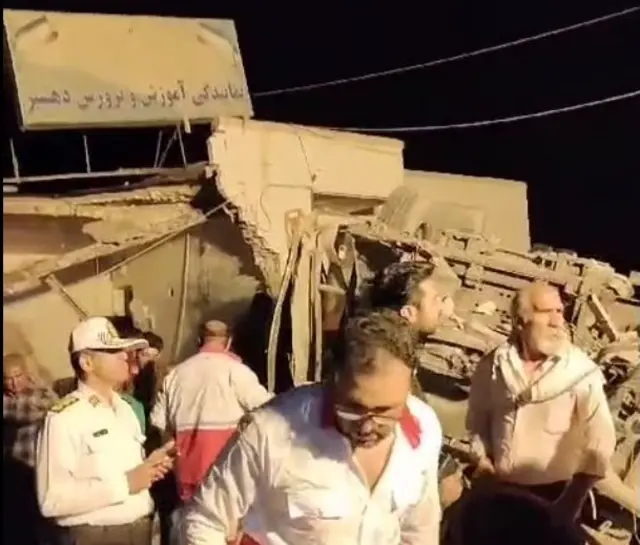 ایرانی زائرین