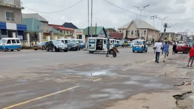Ụfọdụ ụgbọala bọọsụ n'Imo steeti