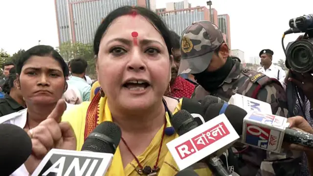 अग्निमित्रा पॉल