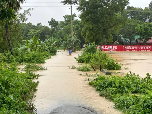 বন্যা