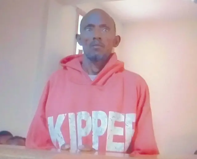 Jamaal Mussaa Jugii