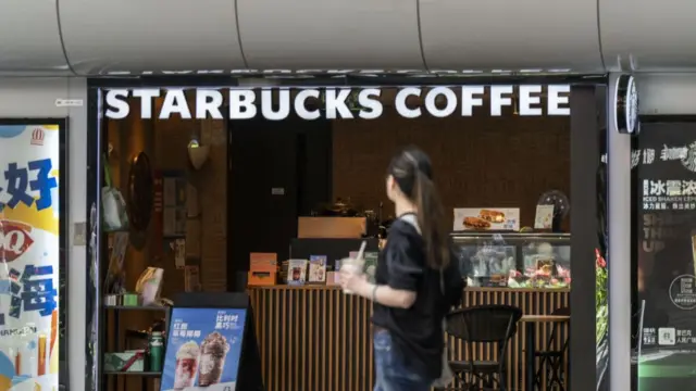 स्टारबक्स