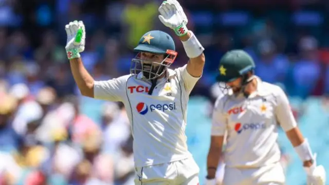 मोहम्मद रिज़वान