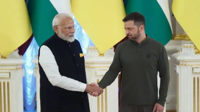 मोदी और पुतिन