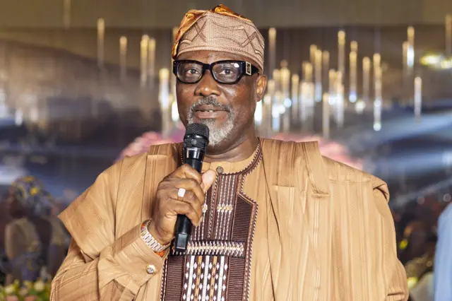 Senator Dino Melaye