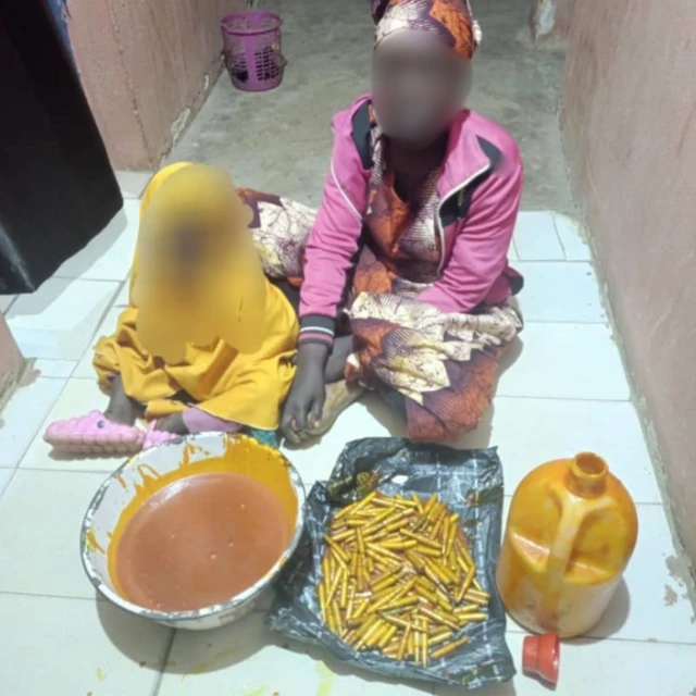 Nwaanyị zoro mgbọegbe 124 n’ime mmanụ nri