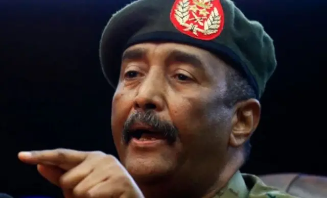 Abdel Fattah al-Burhan