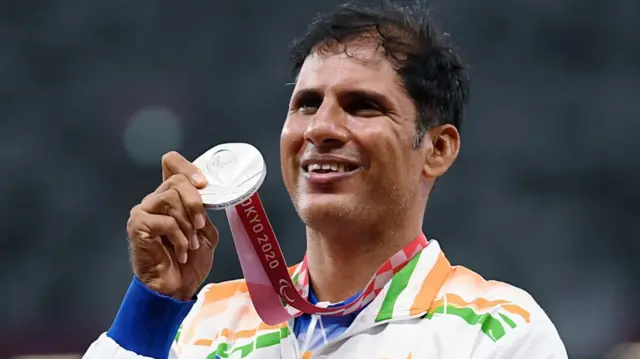 भारतीय पैरालंपिक कमेटी के अध्यक्ष देवेंद्र झाझरिया (फ़ाइल फ़ोटो)