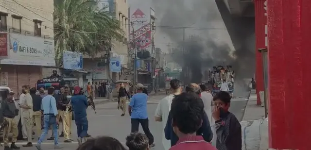 کراچی، گولیمار