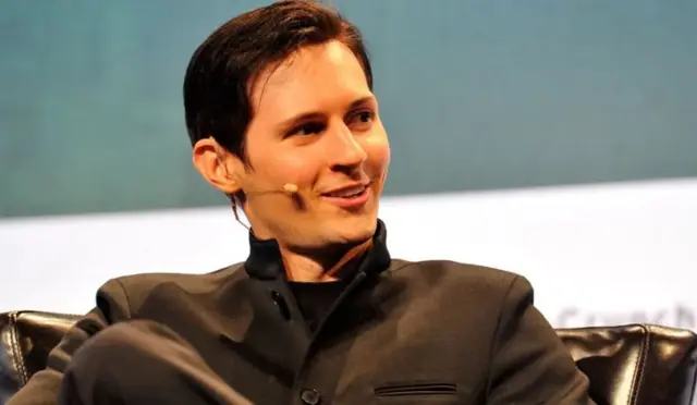 Pavel Durov
