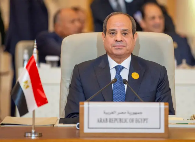 السيسي