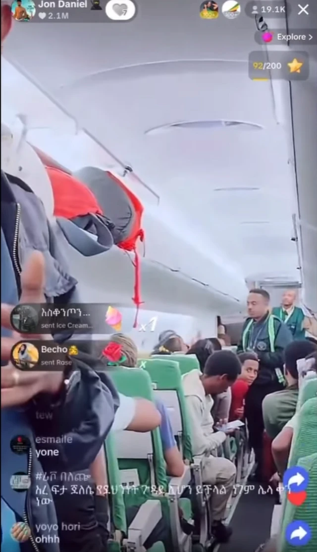 Tamsaasa kallattii Tiktok