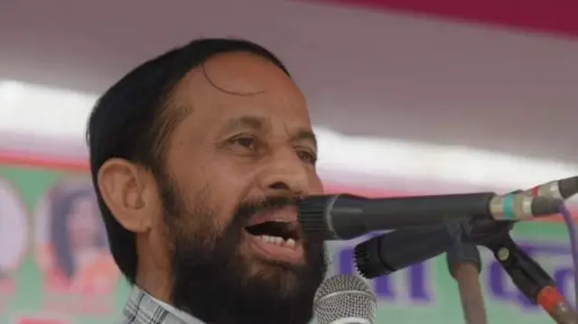देवेन्द्र प्रसाद यादव जन सुराज अभियान में हुए शामिल