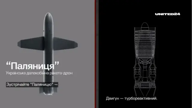 дрон-ракета