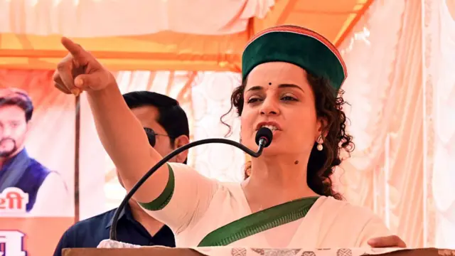 कंगना रनौत (फाइल फोटो)