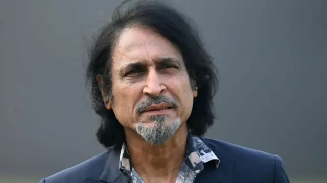 रमीज राजा