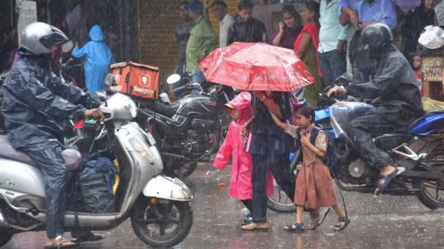 आईएमडी ने अलर्ट जारी किया