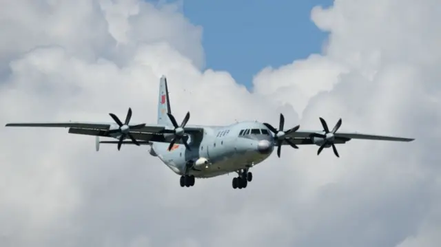 चीनी विमान