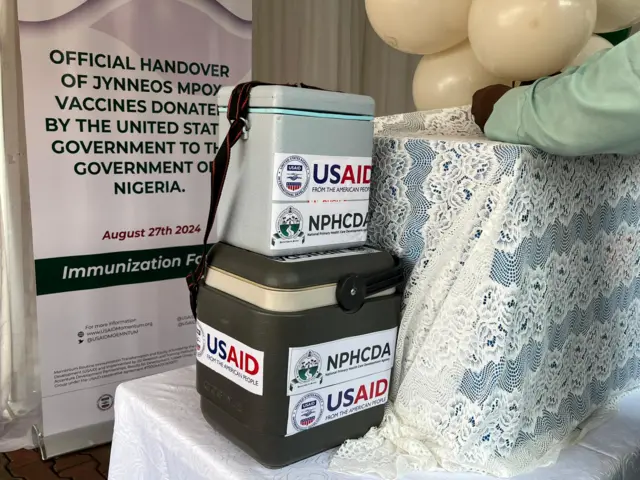 Ọgwụ mgbochi ọrịa mpox