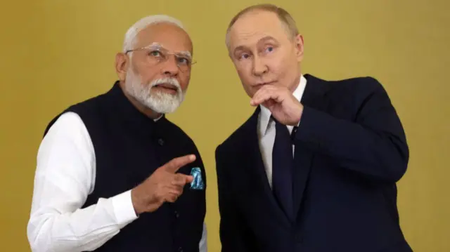 भारत-रूस