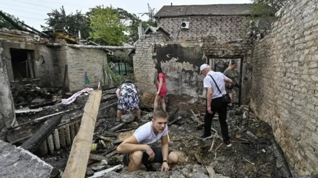 Gamoo haleellaa Raashiyaan 'Zaporizhzhia' keessatti haleelame