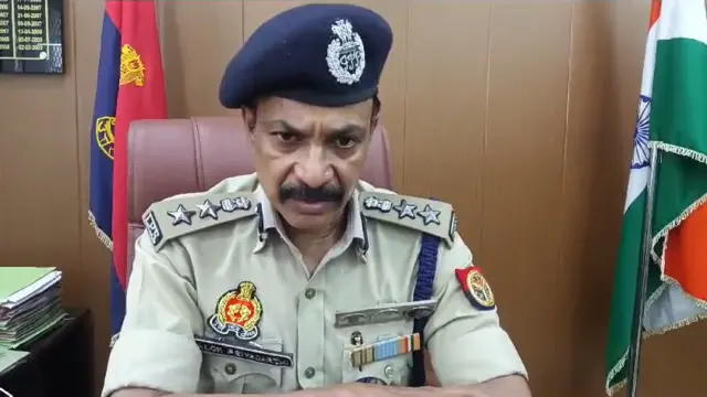 एसपी आलोक प्रियदर्शी