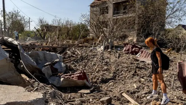 Athari za mashambulizi