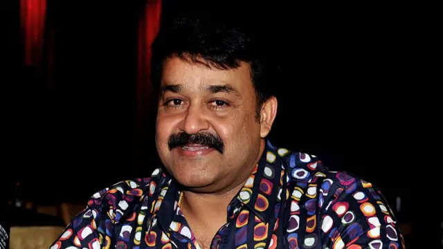 मलयालम फिल्मों के मशहूर अभिनेता मलयालम