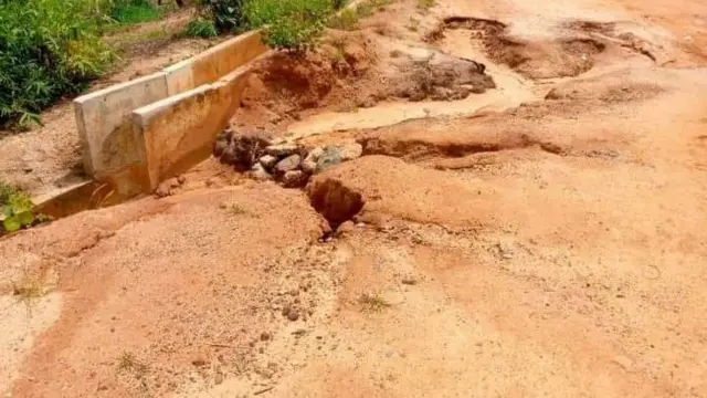 Okporoụzọ siri Umuahia gawa Bende na Ohafia