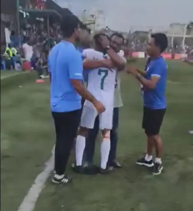 প্রথমবারের মতো সাফ অনূর্ধ্ব-২০ চ্যাম্পিয়নশিপের শিরোপা ঘরে তুললো বাংলাদেশ