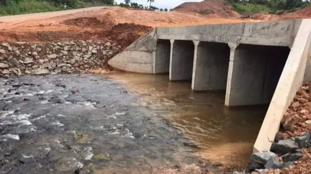 Okporoụzọ siri Umuahia gawa Bende na Ohafia