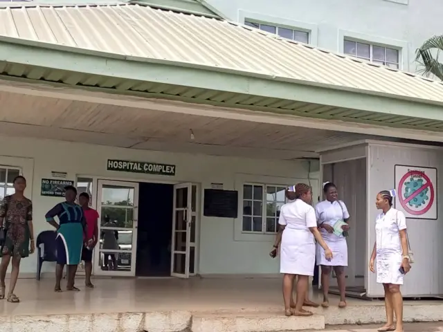 Ulọọgwụ dị n'Ebonyi