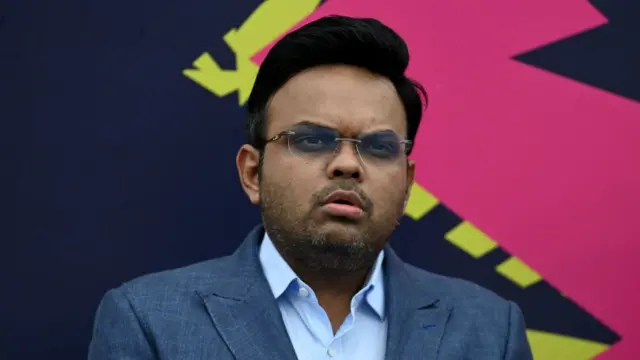जय शाह