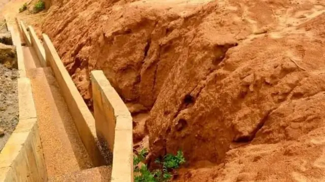 Okporoụzọ siri Umuahia gawa Bende na Ohafia