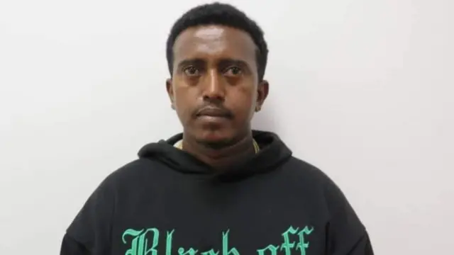 Eliyaas Dirribaa Badhaanee