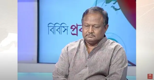 সাবেক বাণিজ্যমন্ত্রী টিপু মুনশি