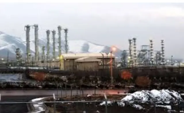 Tashar nukiliya ta Iran