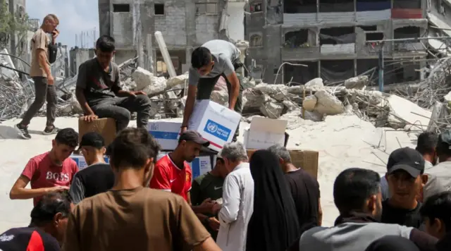 عالمی ادارہ خوراک