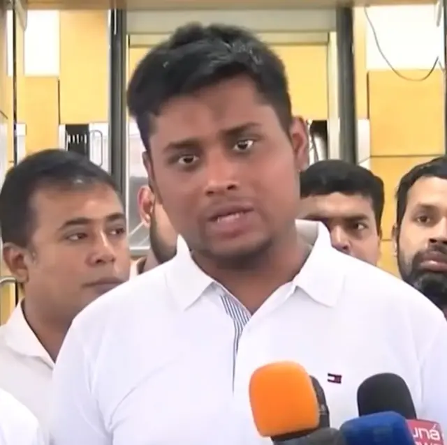 সমন্বয়ক হাসনাত আব্দুল্লাহ