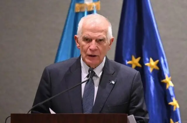 Josep Borrell