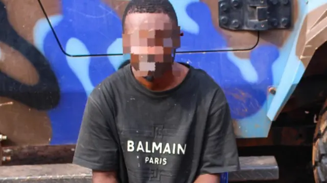 Nwoke ahu Chukwuemeka Nweke