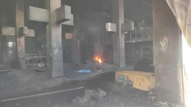 গাজী টায়ার্স কারখানা
