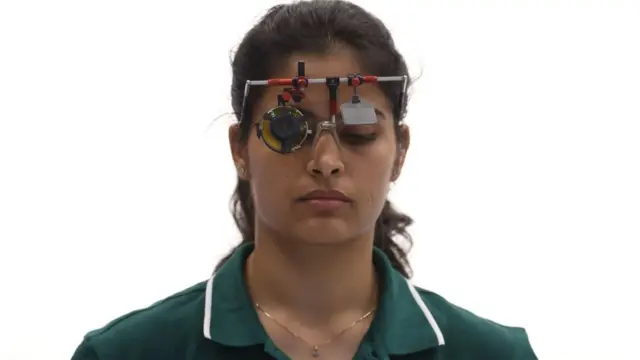 मनु भाकर (फ़ाइल फ़ोटो)