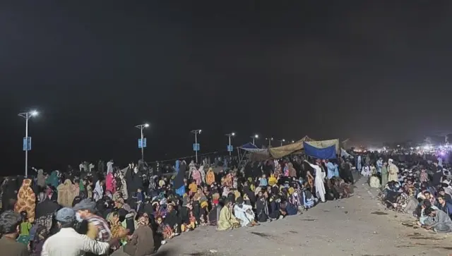 بلوچ یکجہتی کمیٹی، گوادر