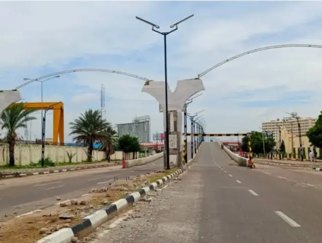 Aworan bi igboro ṣe da ní ilu Kano nitori konile o gbele.